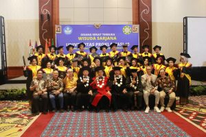 wisuda ganjil 2024 - 2025 - 1