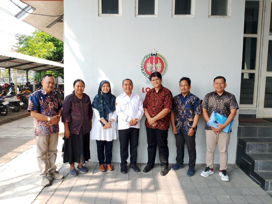 PKS Universitas Proklamasi 45 dengan Ombudsman DIY-1