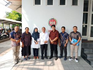 PKS Universitas Proklamasi 45 dengan Ombudsman DIY-1