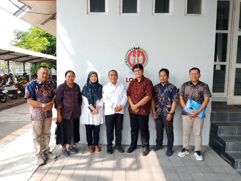 PKS Universitas Proklamasi 45 dengan Ombudsman DIY-1