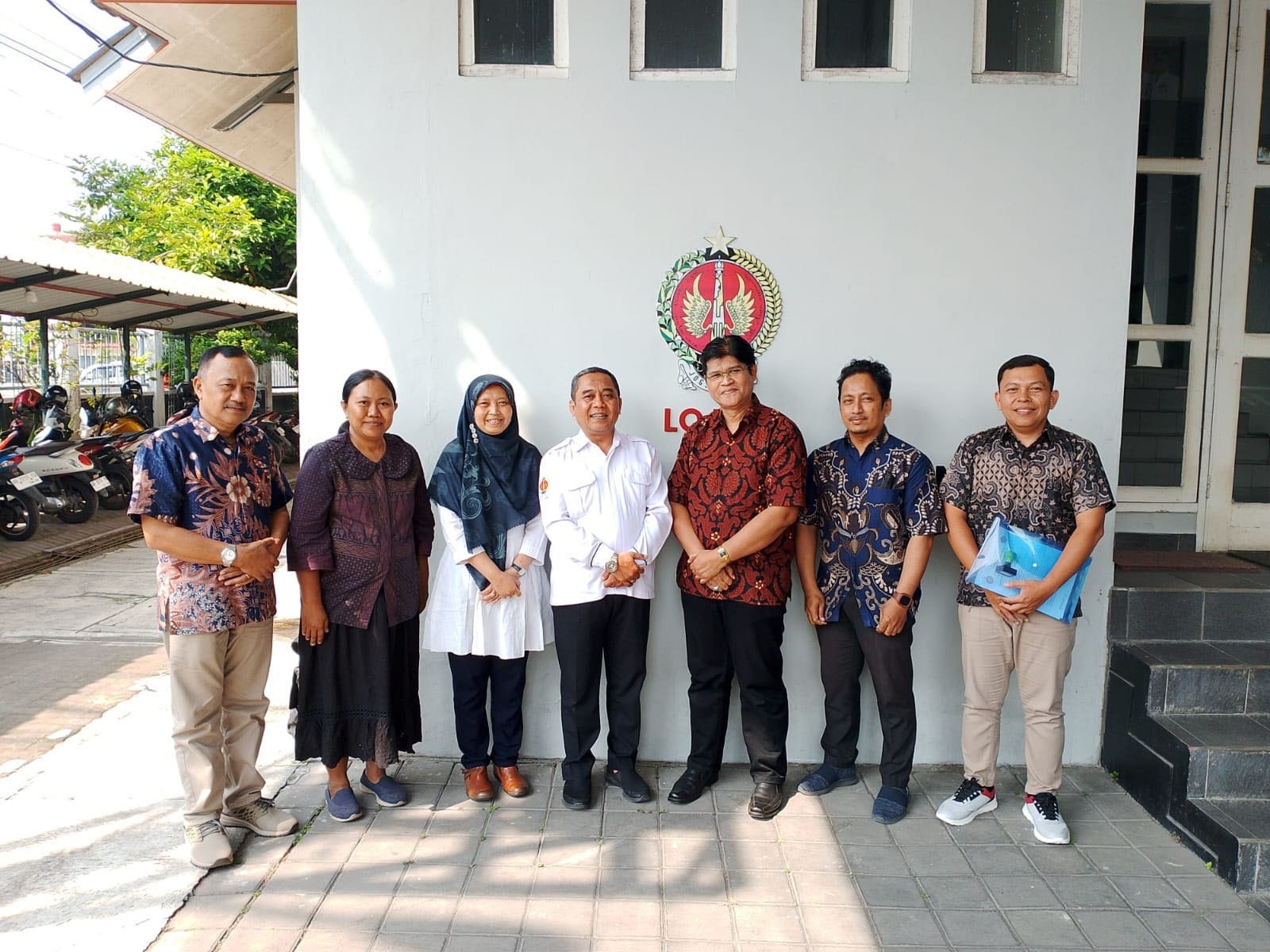 Fakultas Hukum Universitas Proklamasi 45 Melakukan Penandatanganan Perjanjian Kerjasama dengan Lembaga Ombudsman DIY