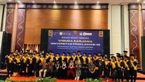 wisuda FH UP45 genap 2025 2026